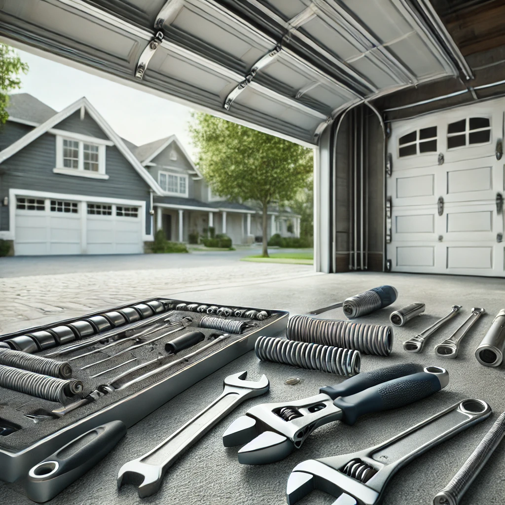 24 Hour Garage Door Repair Limerick Township PA - Emergency Service for Springs, Openers & Cables