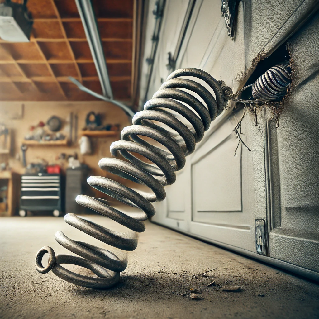 24/7 Broken Garage Door Spring Repair Limerick Township PA - Emergency Spring Replacement Services