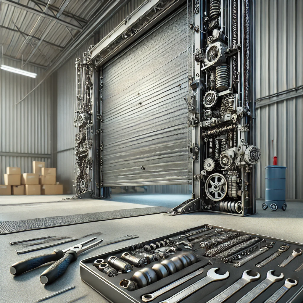 Commercial Garage Door Repair Limerick Township PA - Industrial Door Solutions for Warehouses & Loading Docks