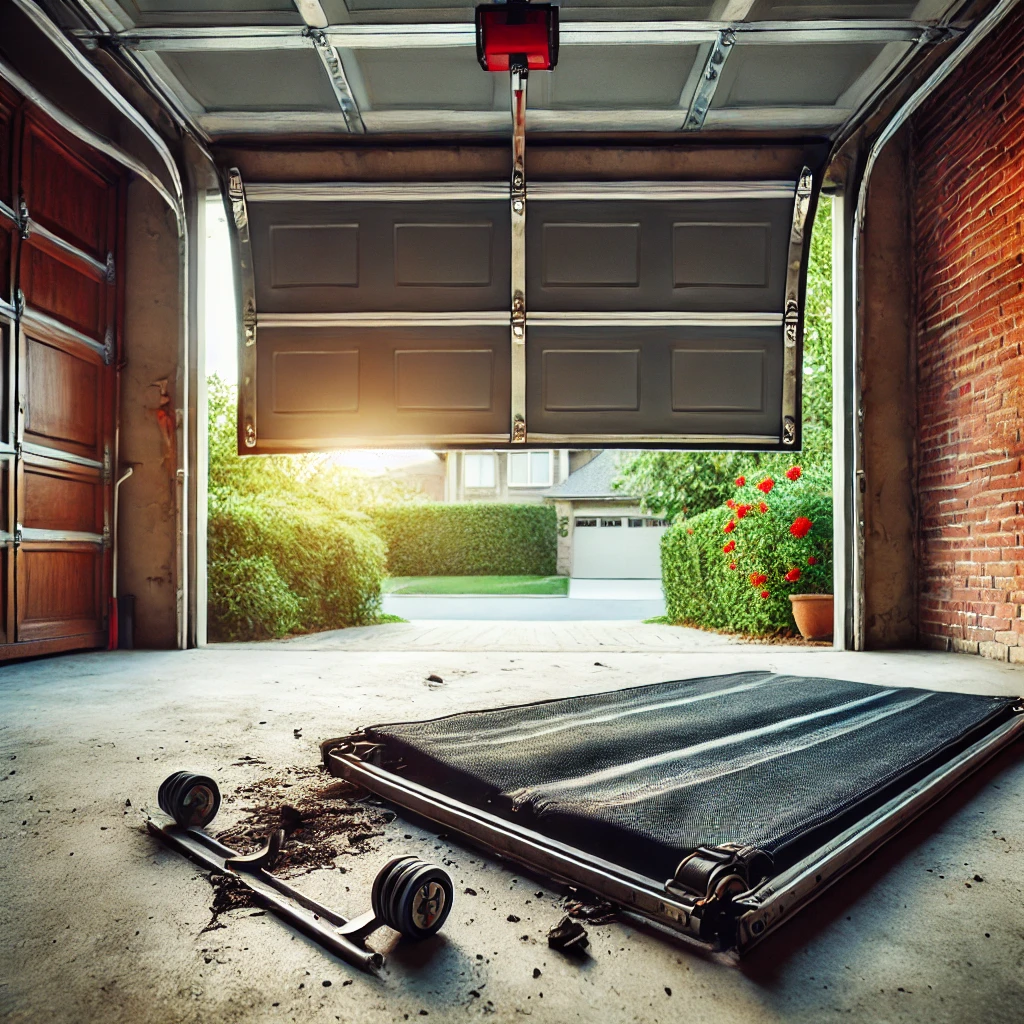 Emergency Garage Door Repair in Limerick Township PA - 24/7 Service for Broken Springs, Openers & More