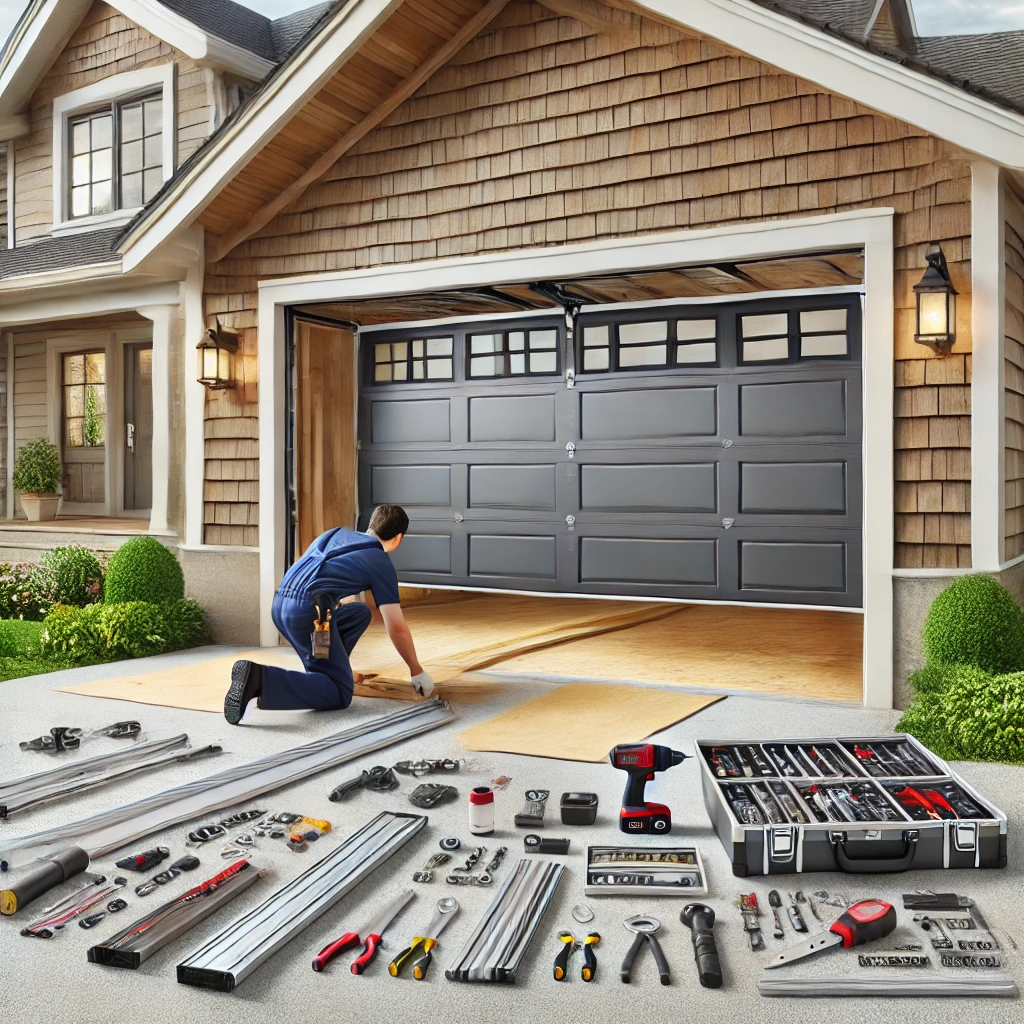 Professional Garage Door Installation Limerick Township PA - Expert New Door Installation Services