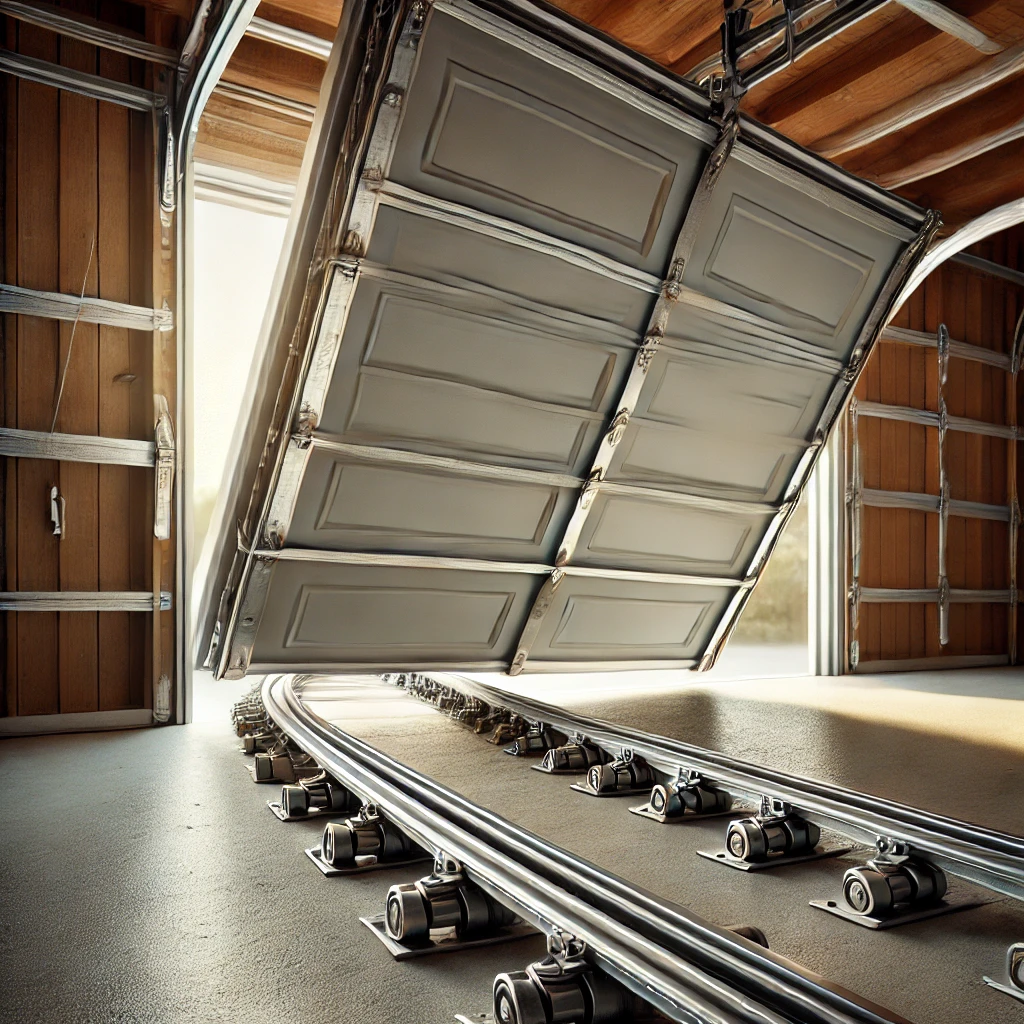 Garage door off track repair in Limerick Township PA - 24/7 Emergency Repair Services by Linfield Limerick Garage Door Repair