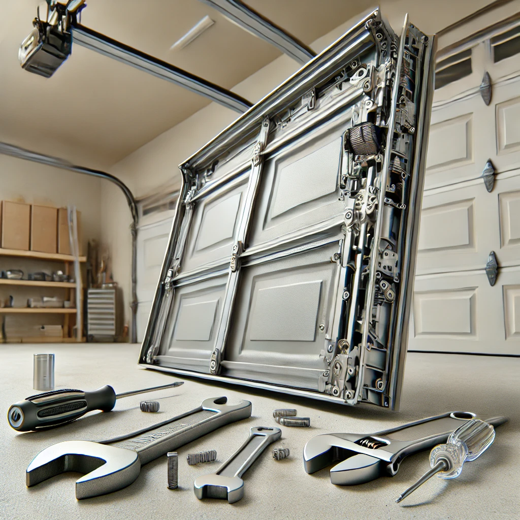 Expert Garage Door Panel Repair in Limerick Township PA - Professional Service for Wood, Steel & Aluminum Panels