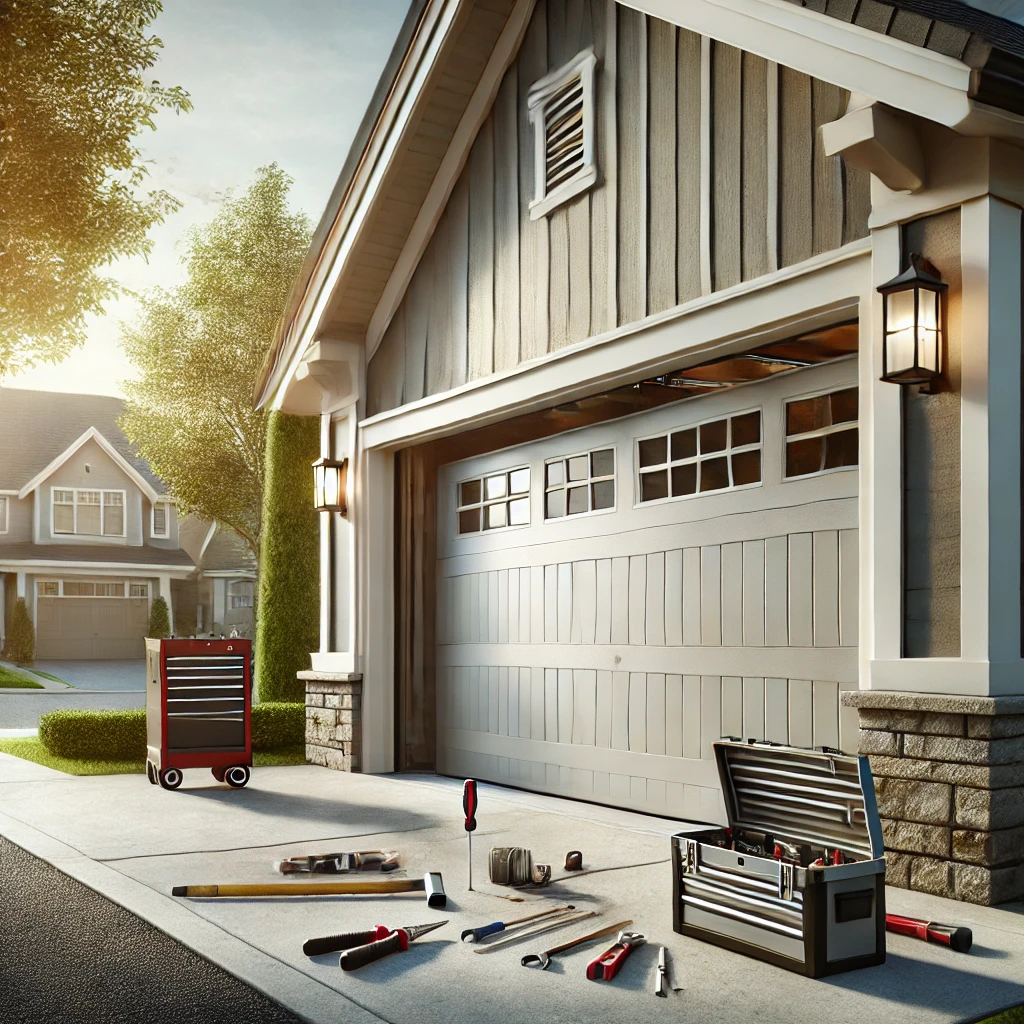 24/7 Garage Door Repair Limerick Township PA - Emergency Repair Services by Linfield Limerick Garage Door Repair