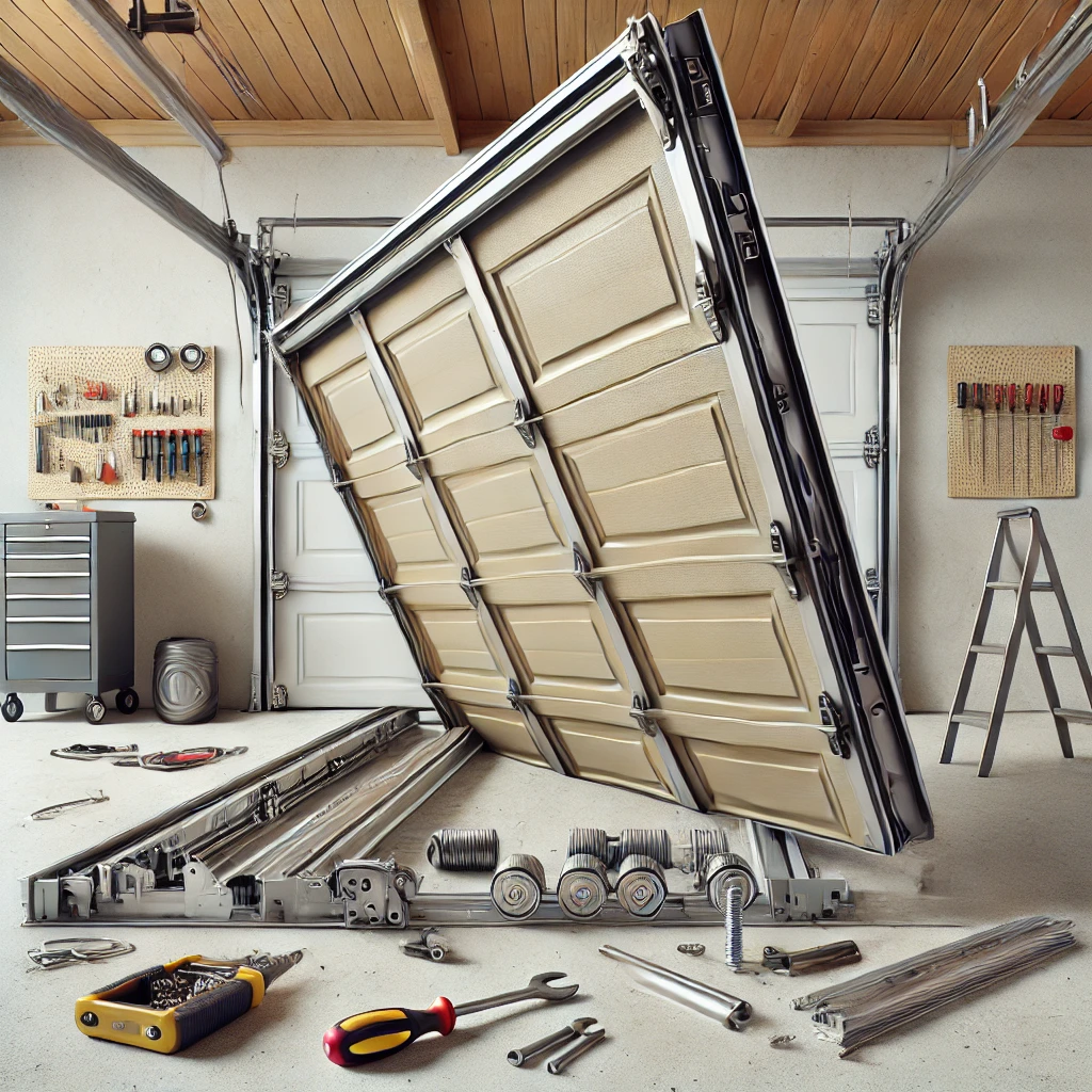 Professional Garage Door Section Replacement Limerick Township PA - Expert Panel Installation Services