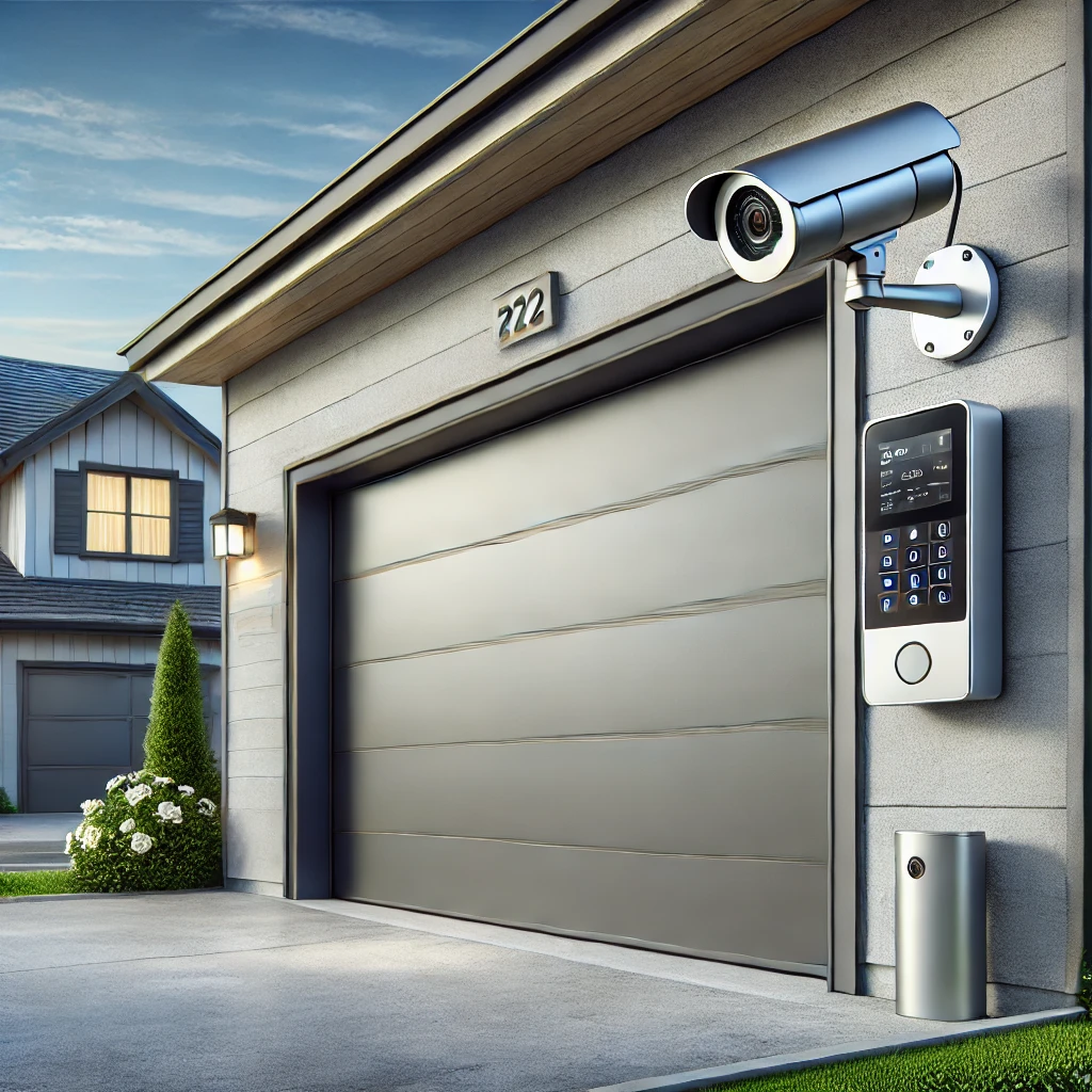 Garage Door Security System Installation in Limerick Township PA - Professional Service for Enhanced Protection