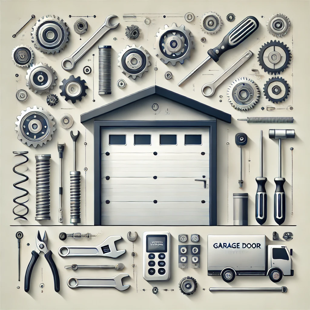 Professional Garage Door Services in Limerick Township PA - Expert Technical Team