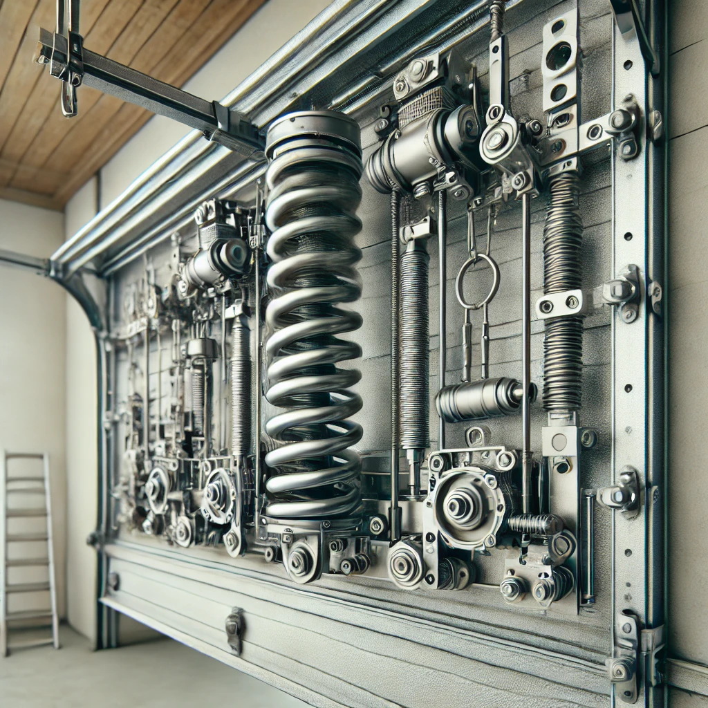 Expert Garage Door Spring Repair Limerick Township PA - 24/7 Emergency Spring Replacement Services