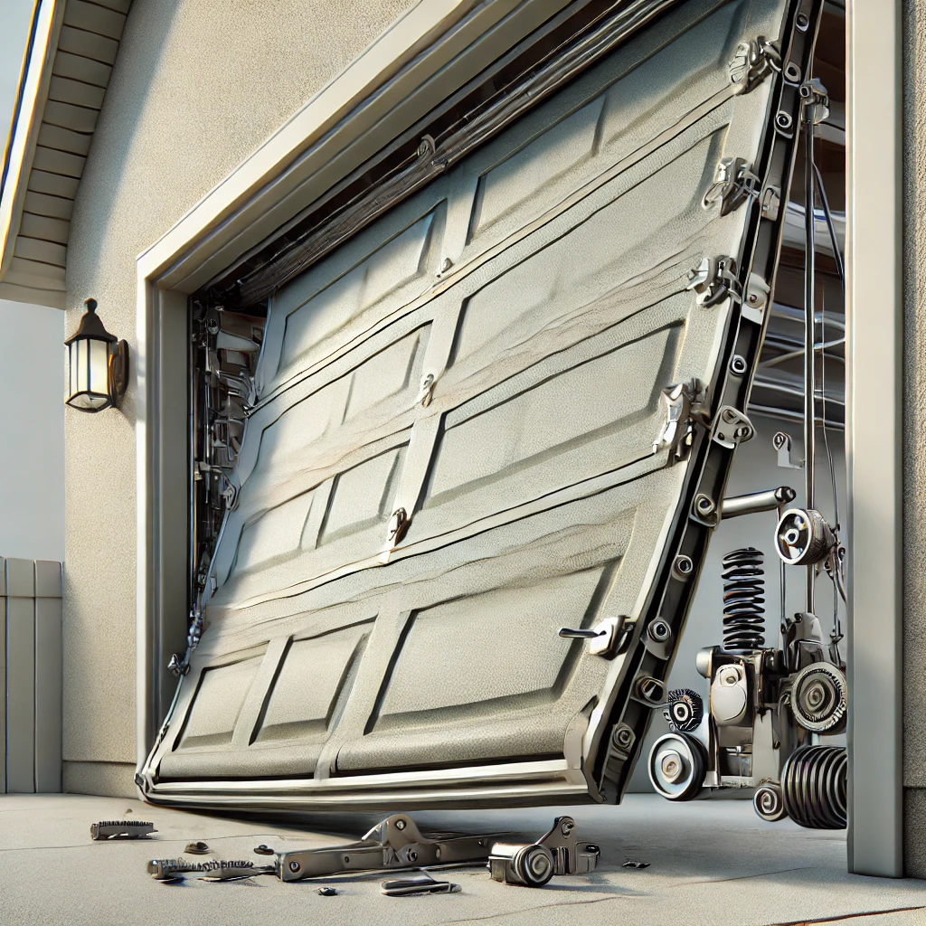Garage Door Won't Open? Expert Emergency Repair in Limerick Township PA - 24/7 Service for Stuck Doors, Broken Springs & Faulty Openers