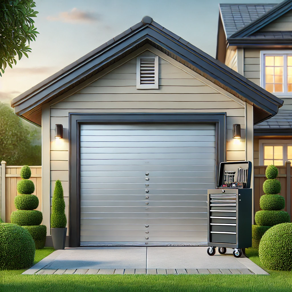 Expert Overhead Garage Door Repair in Limerick Township PA - Professional Service for Springs, Cables, Openers & Track Systems