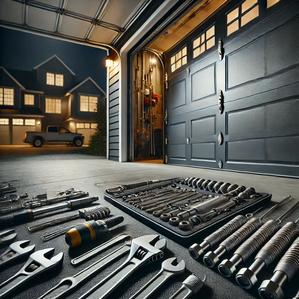 Same Day Garage Door Repair Limerick Township PA - Fast Service for Springs, Openers & More